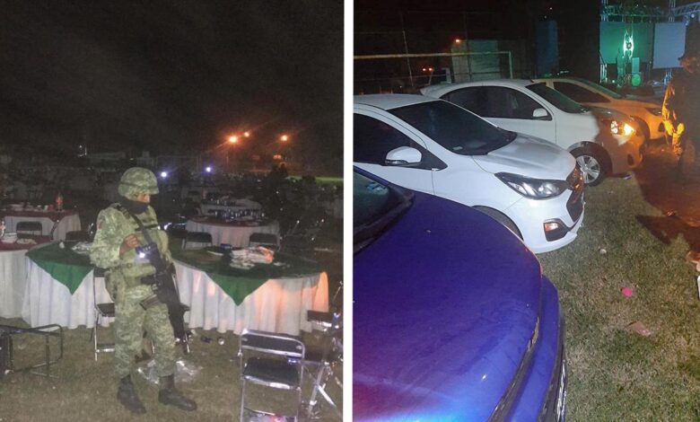 SSP de Sinaloa desmiente posada de hijos del 'Chapo' Guzmán; imágenes son de operativo en 2020