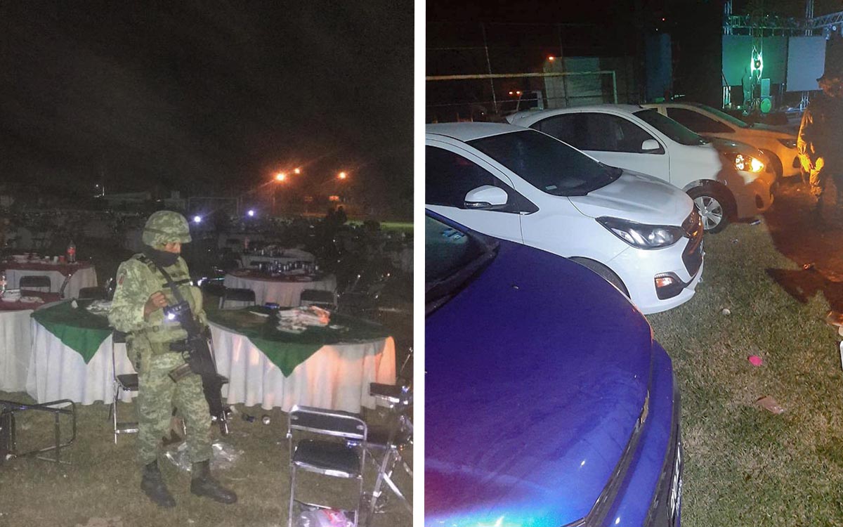 SSP de Sinaloa desmiente posada de hijos del ‘Chapo’ Guzmán; imágenes son de operativo en 2020