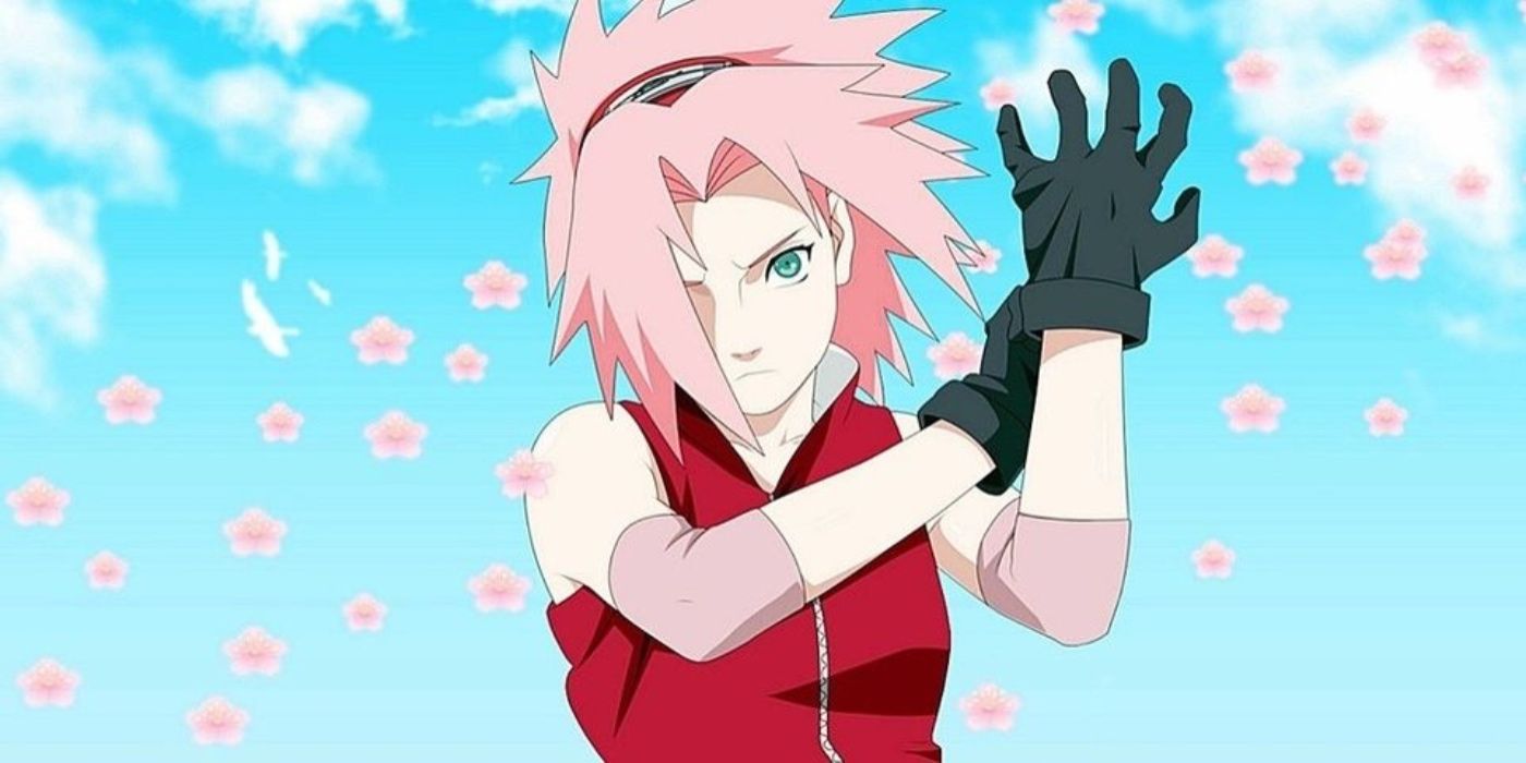 Sakura de Naruto desata todo su poder en una impresionante estatua nueva
