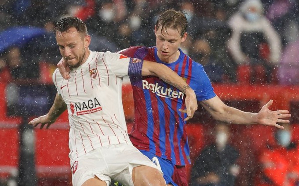 Salen culés con un peleado punto del Ramón Sánchez-Pizjuán | Video