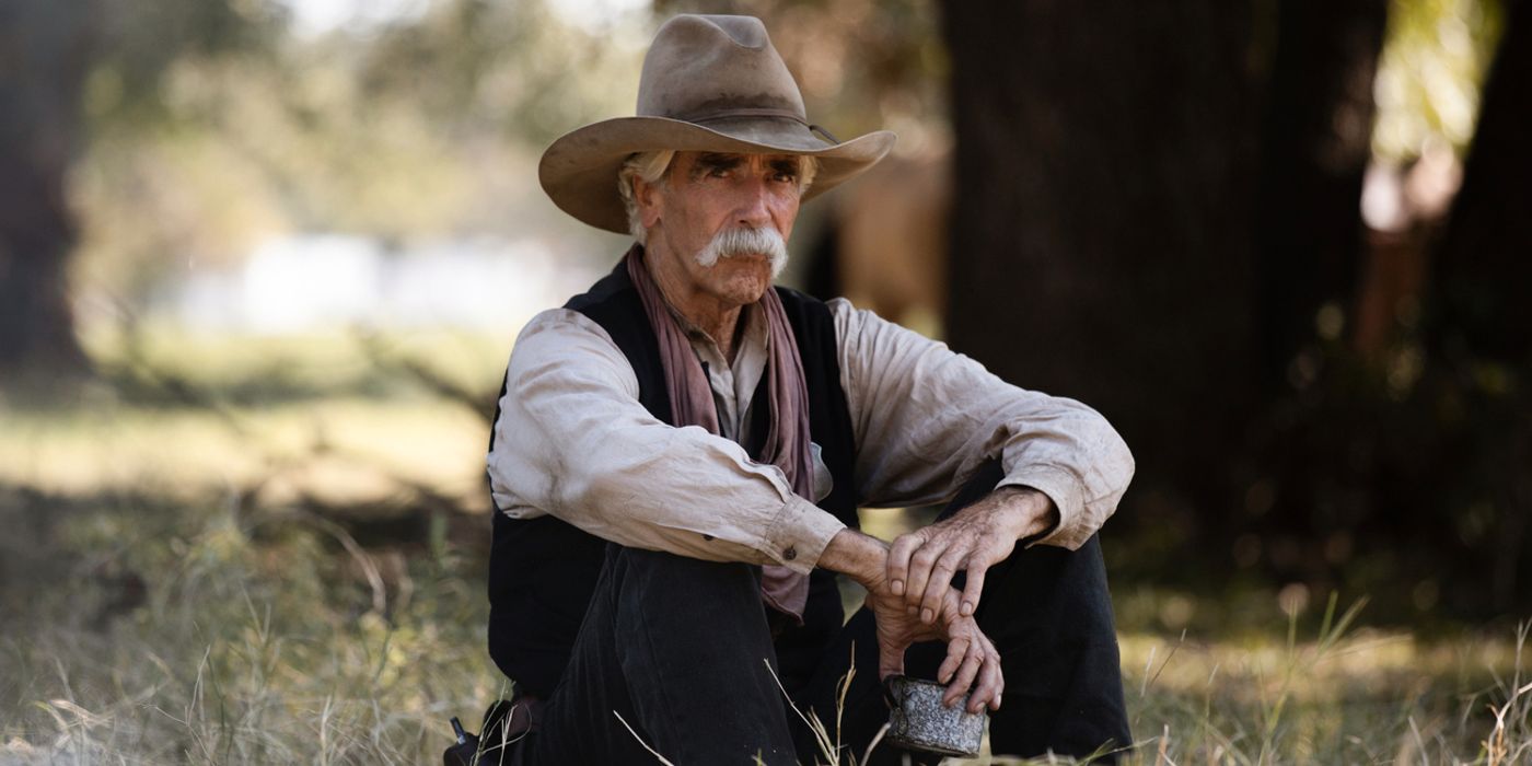 Sam Elliott comparte su primera reacción al leer el guión de la precuela de Yellowstone