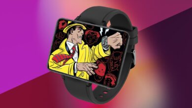 Samsung patenta una pantalla enrollable de reloj inteligente que duplica su tamaño