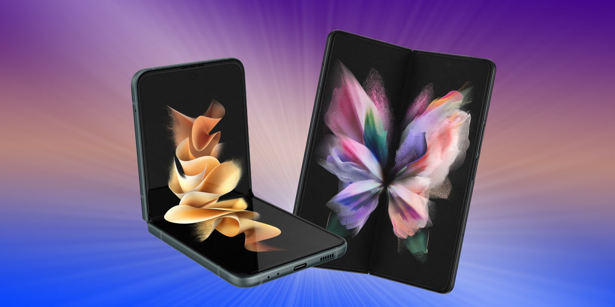 Samsung vendió una increíble cantidad de plegables en 2021