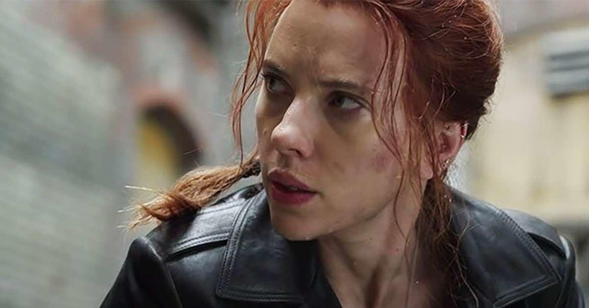 Scarlett Johansson habla sobre su demanda de viuda negra con Disney: “Know Your Worth”