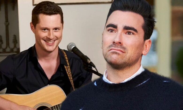 Schitt's Creek: Por qué Patrick le canta "Simplemente lo mejor" a David