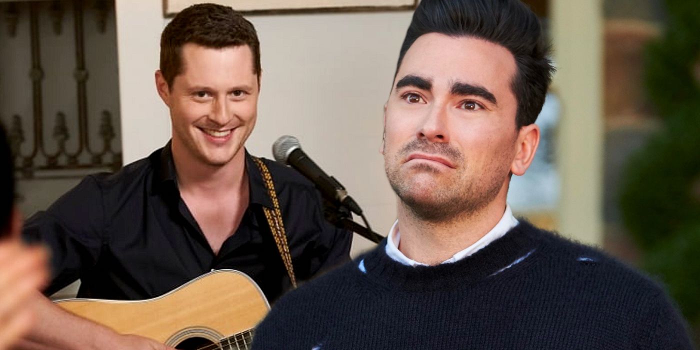 Schitt's Creek: Por qué Patrick le canta "Simplemente lo mejor" a David