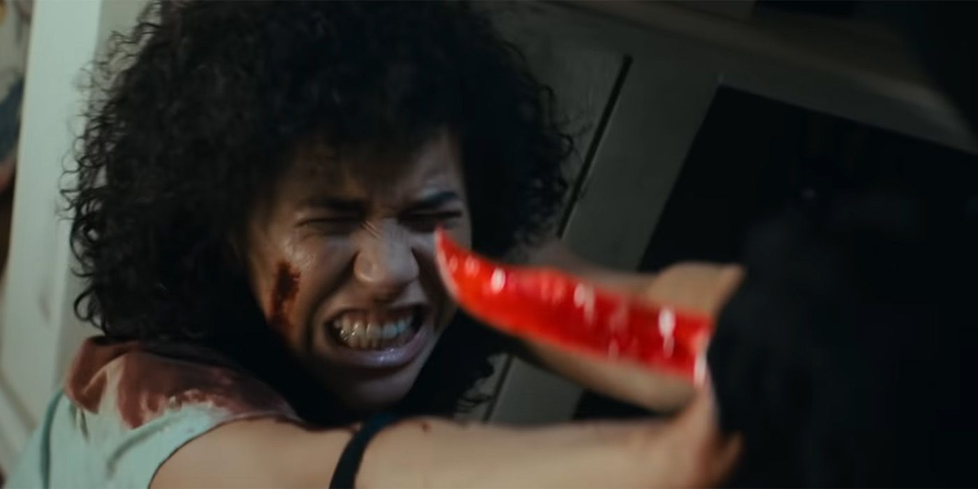 Scream 2022 obtiene calificación R por violencia sangrienta fuerte