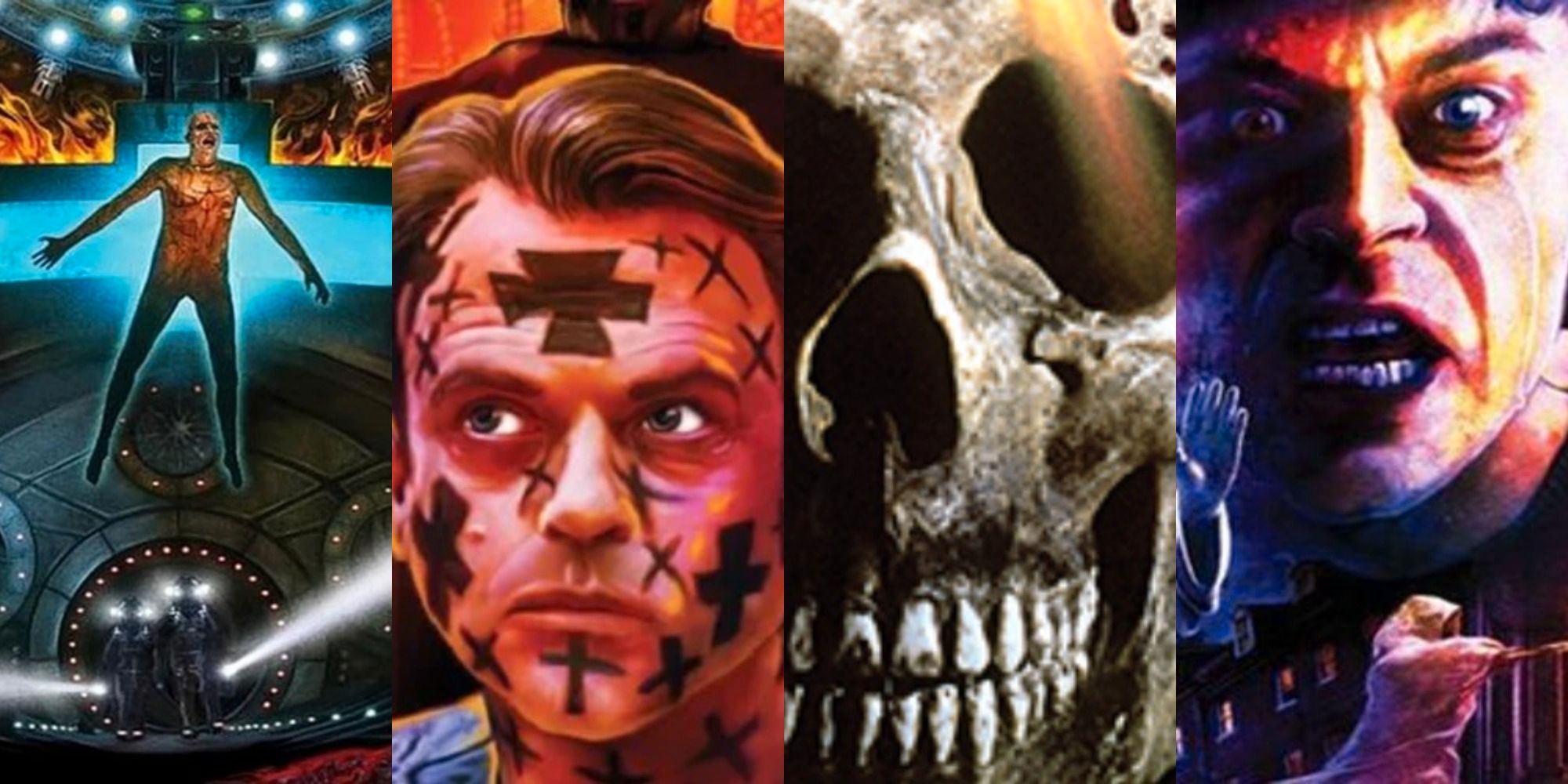 Scream Factory: 10 mejores estrenos de películas de terror de la década de 1990