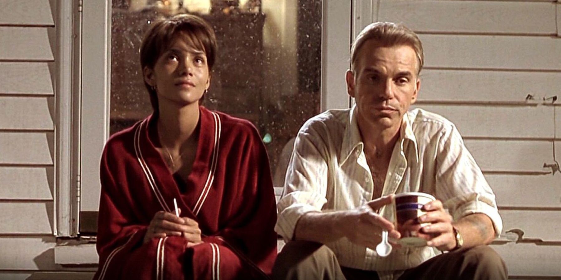 Se advirtió a Halle Berry que no asumiera el papel de la bola de monstruo ganadora del Oscar