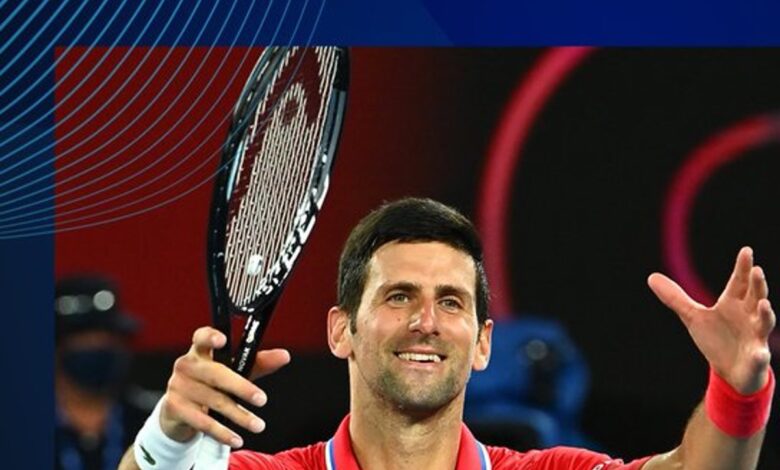 Se borra Novak Djokovic del equipo serbio para la ATP Cup | Tuit