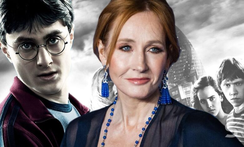 Se informa que JK Rowling rechazó la oferta para aparecer en la reunión de Harry Potter