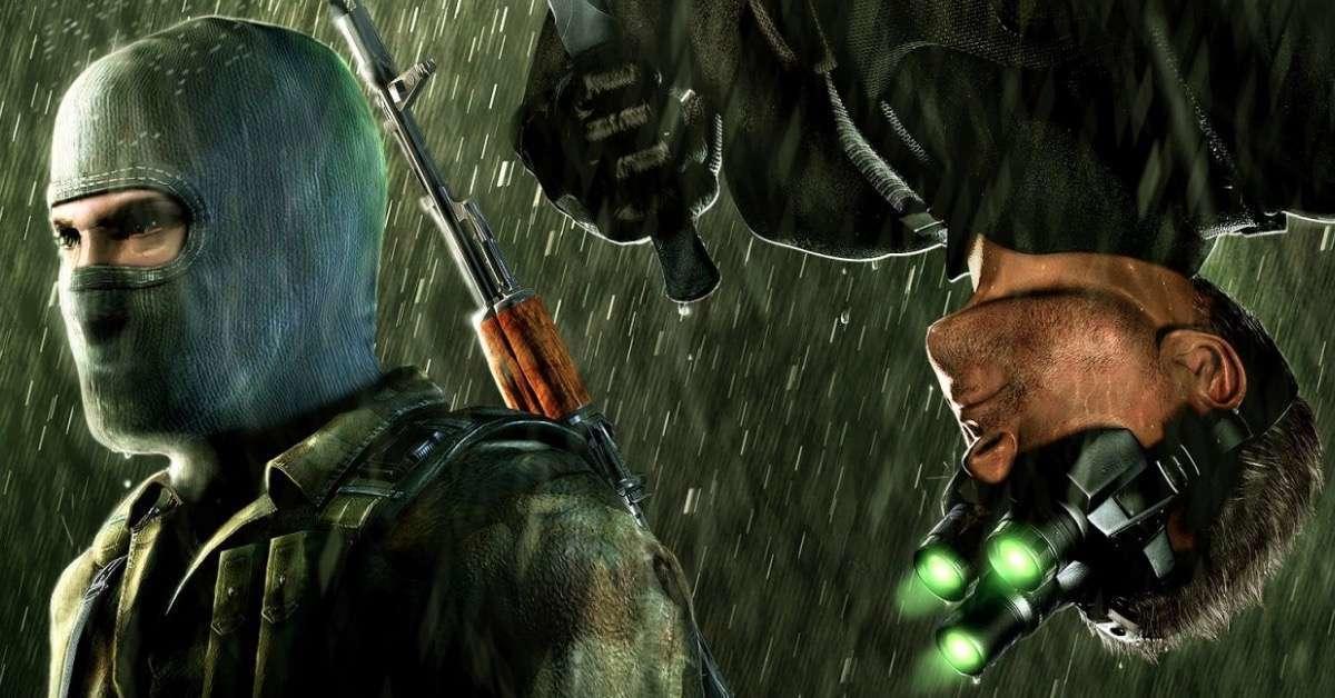 Se informa que el juego Splinter Cell Open-World está en desarrollo