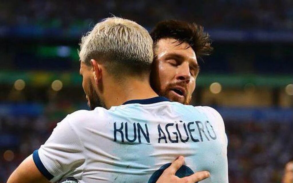 "Seguirás siendo feliz porque eres una persona que transmite felicidad": Lionel Messi | Video