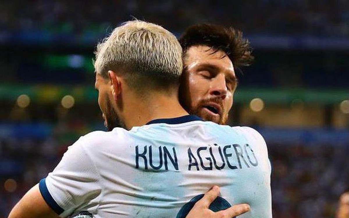 "Seguirás siendo feliz porque eres una persona que transmite felicidad": Lionel Messi | Video