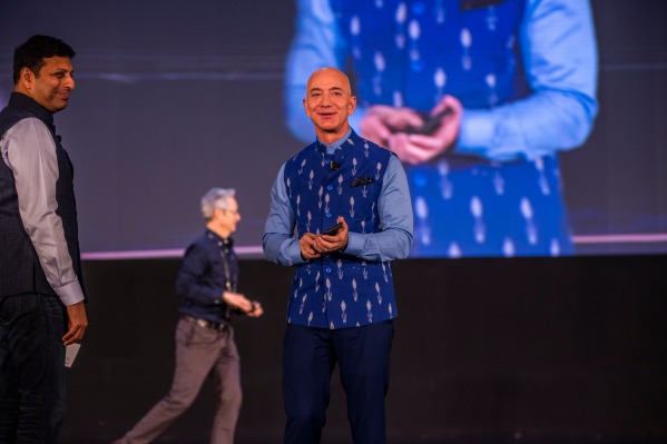 Según se informa, Amazon está en conversaciones para comprar una participación del 9,9% en Reliance Retail de India