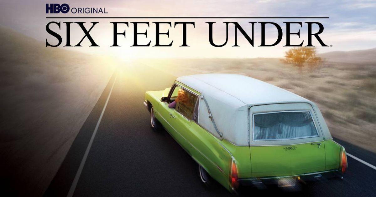 Seis pies bajo seguimiento en las obras en HBO