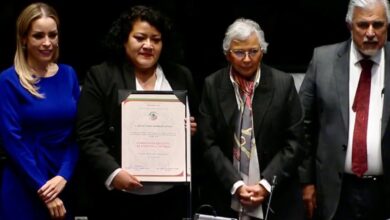 Senado nombra a Martha Yuriria Rodríguez como titular de la CEAV