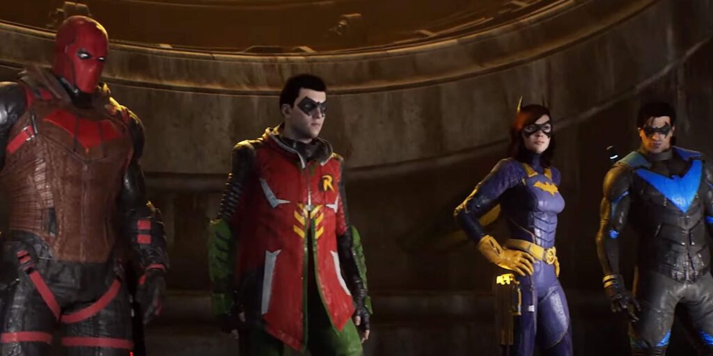 Serie Gotham Knights de Batwoman Writers en desarrollo en The CW