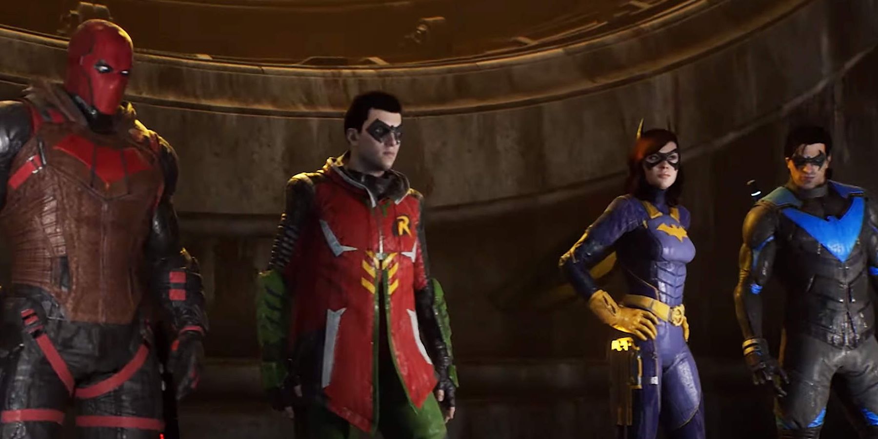 Serie Gotham Knights de Batwoman Writers en desarrollo en The CW