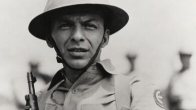 Serie de Frank Sinatra en la obra del director de La Bella y la Bestia
