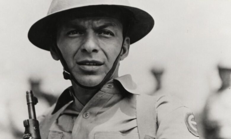Serie de Frank Sinatra en la obra del director de La Bella y la Bestia