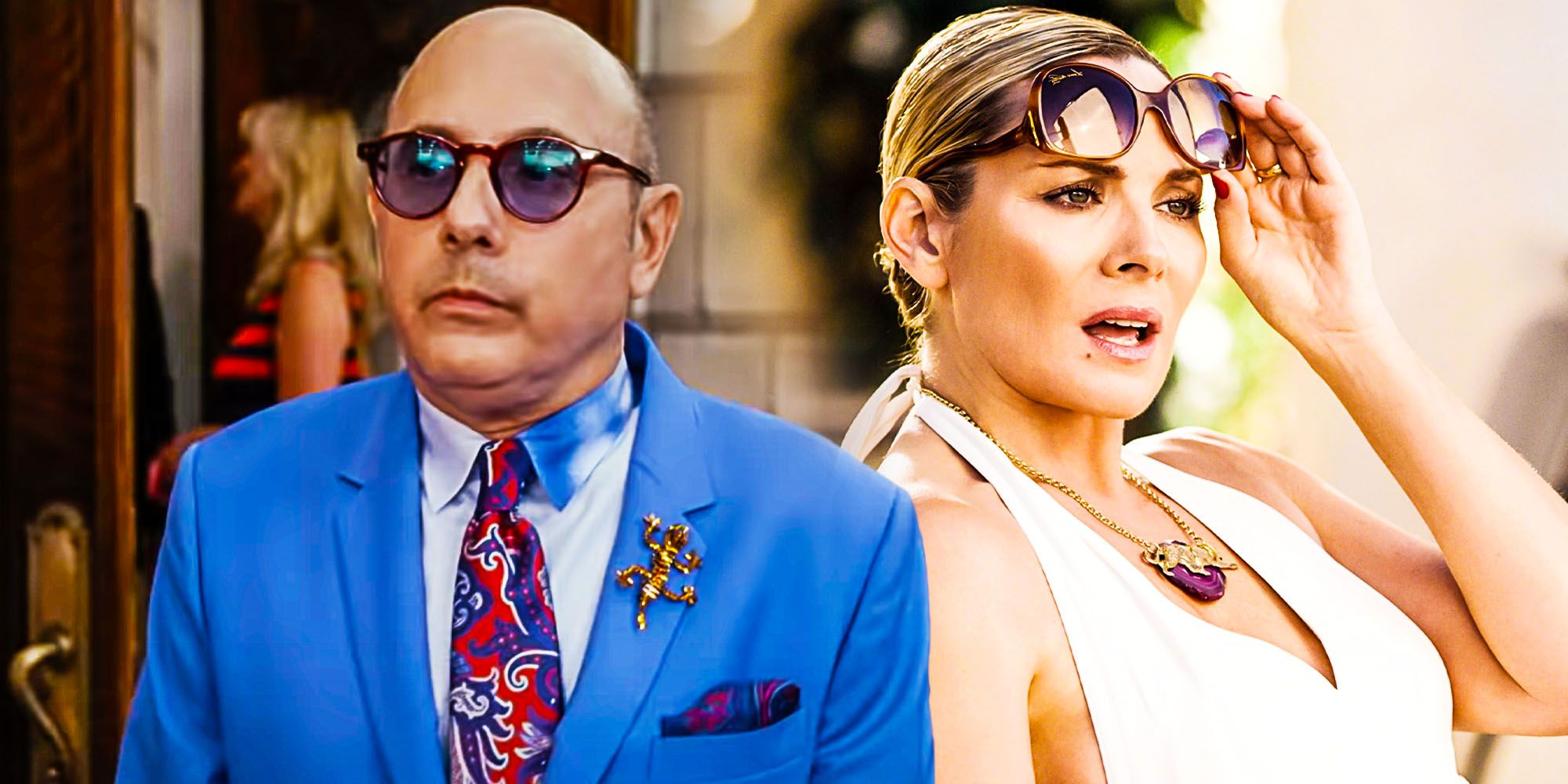 Sex & The City siempre tuvo la nueva Samantha perfecta (por qué es imposible)