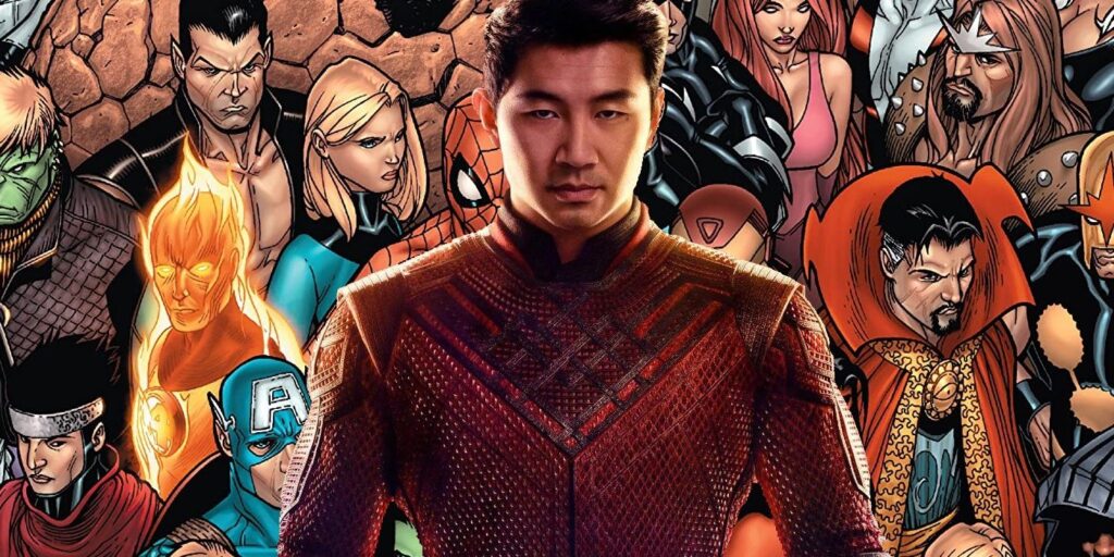 Shang-Chi fue el héroe pro-registro más decepcionante de la Guerra Civil