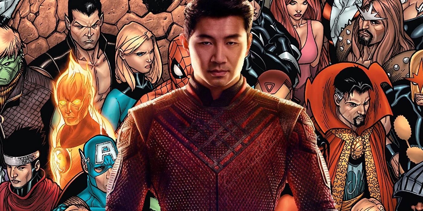 Shang-Chi fue el héroe pro-registro más decepcionante de la Guerra Civil