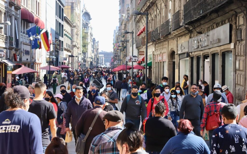 Sheinbaum descarta que CDMX padezca una cuarta ola de Covid-19