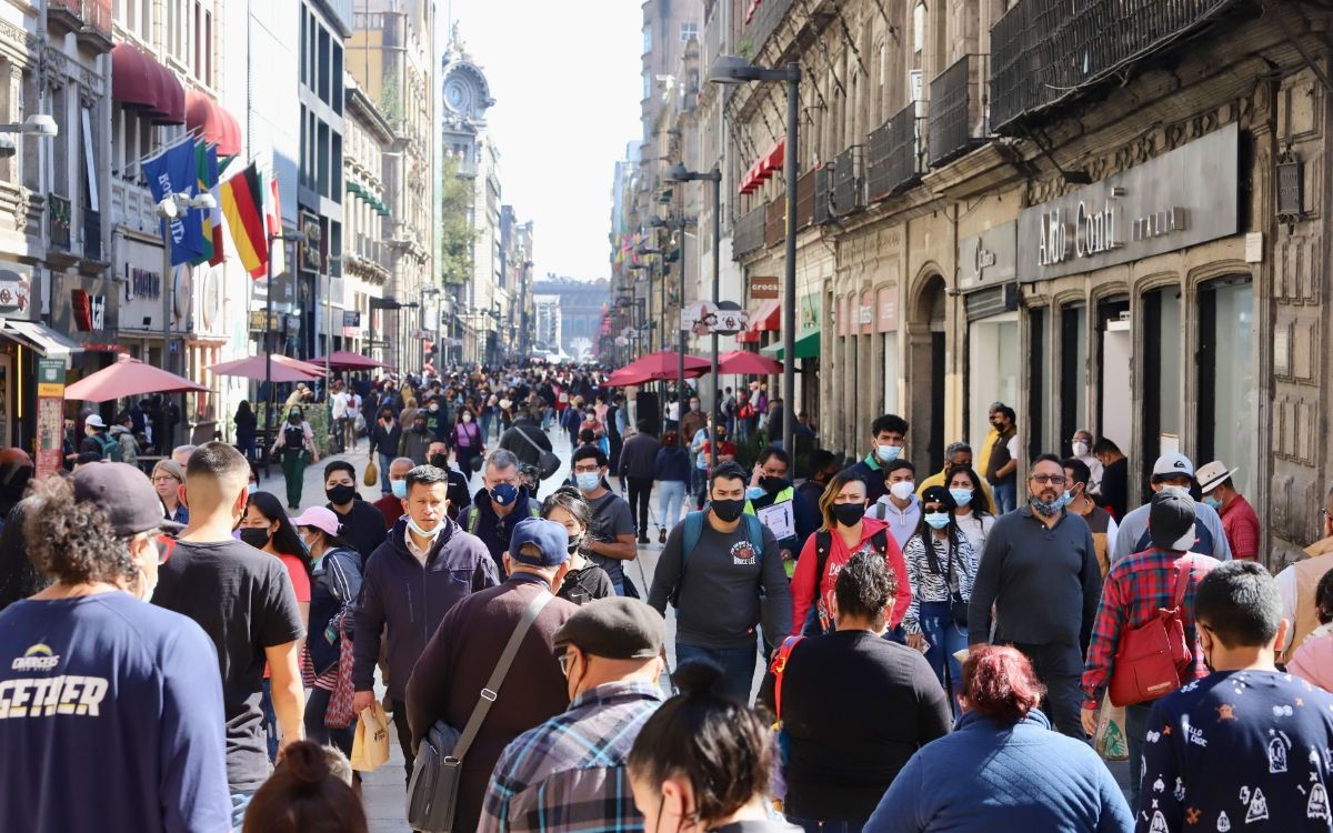 Sheinbaum descarta que CDMX padezca una cuarta ola de Covid-19