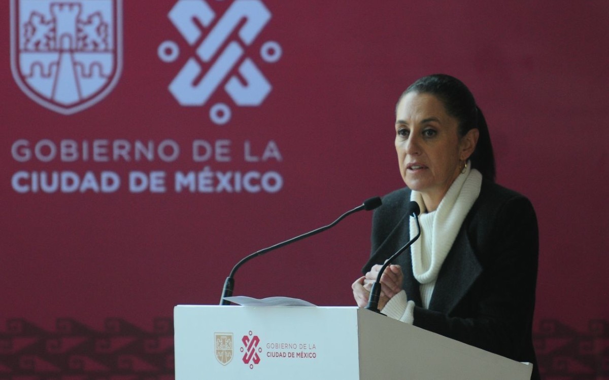 Sheinbaum instruye atender caso de discriminación en Six Flags