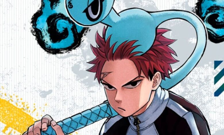 Shonen Jump ya está sufriendo su próximo gran manga