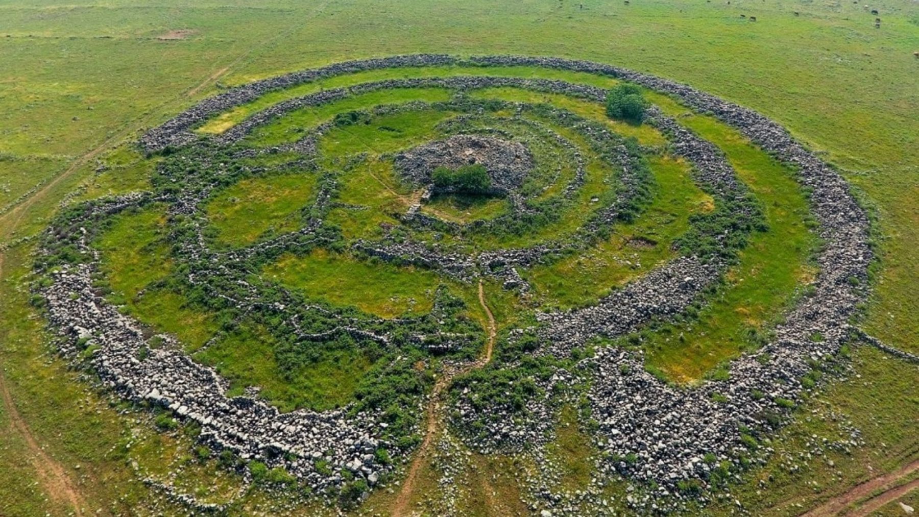 Significado y dónde está este monumento prehistórico
