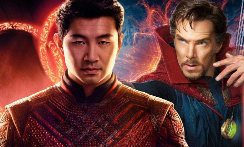 Simu Liu niega los rumores de que Shang-Chi aparece en Doctor Strange 2