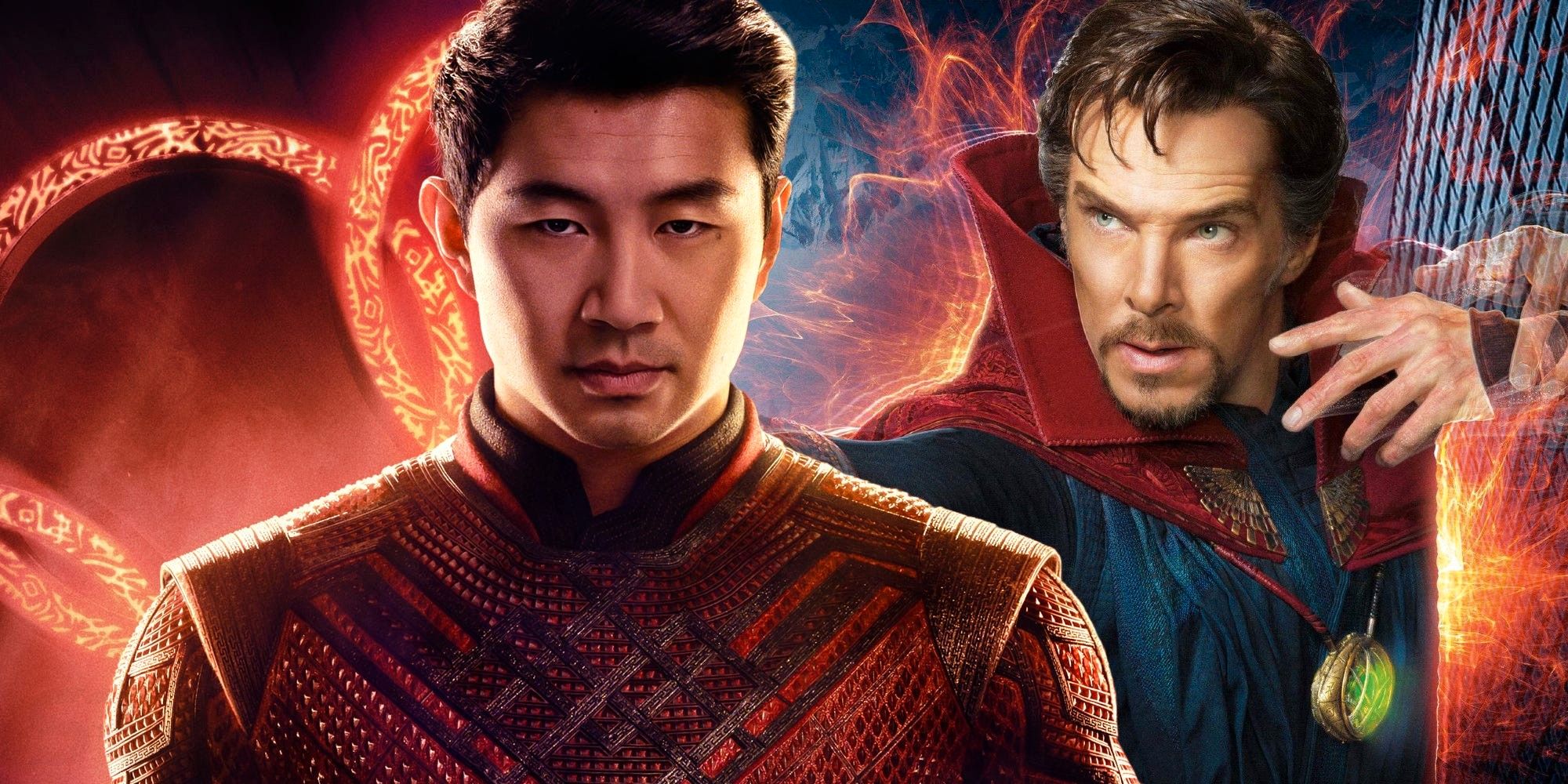 Simu Liu niega los rumores de que Shang-Chi aparece en Doctor Strange 2