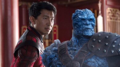 Simu Liu quiere un equipo de Shang-Chi y Korg
