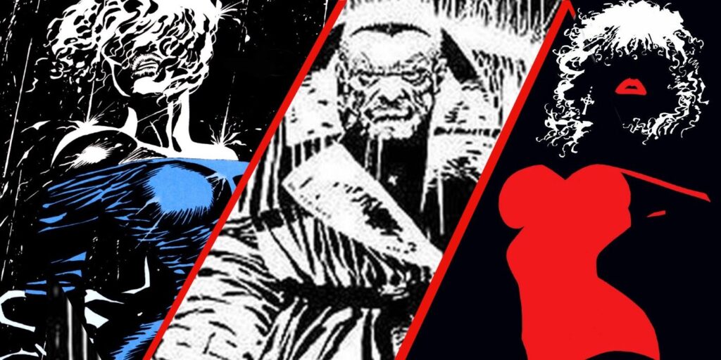 Sin City: Frank Miller revisita su épica negra 30 años después