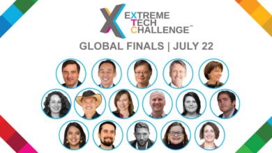 Sintonice hoy para ver las finales globales de Extreme Tech Challenge (XTC)