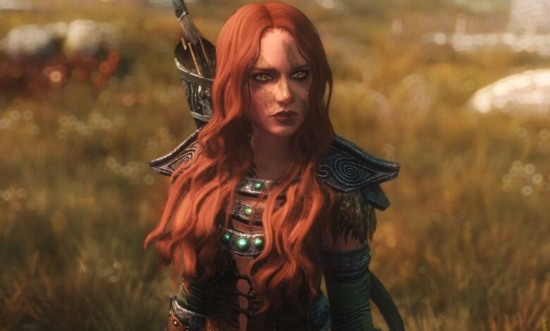 Skyrim: Cómo casarse con Aela, la cazadora