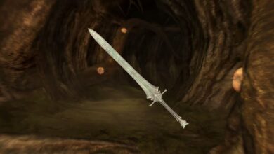 Skyrim: Cómo conseguir la espada de Jyggalag