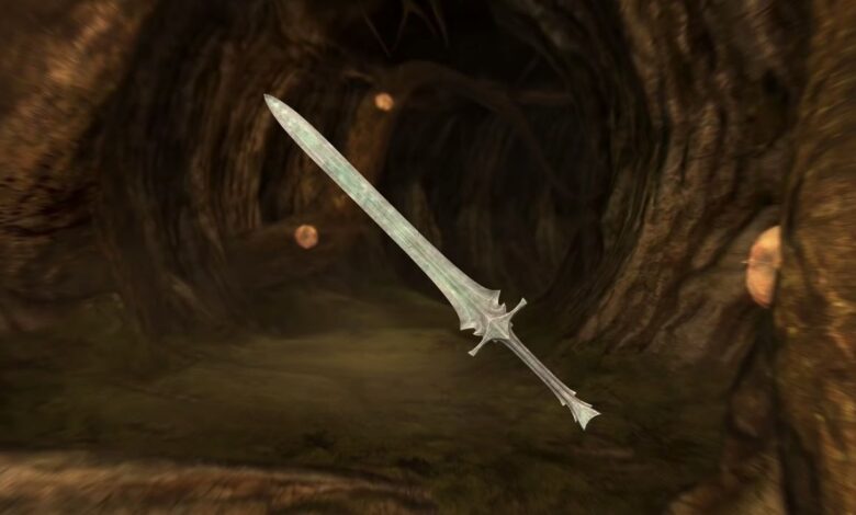 Skyrim: Cómo conseguir la espada de Jyggalag