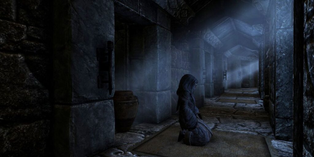 Skyrim: Cómo unirse a los Greybeards