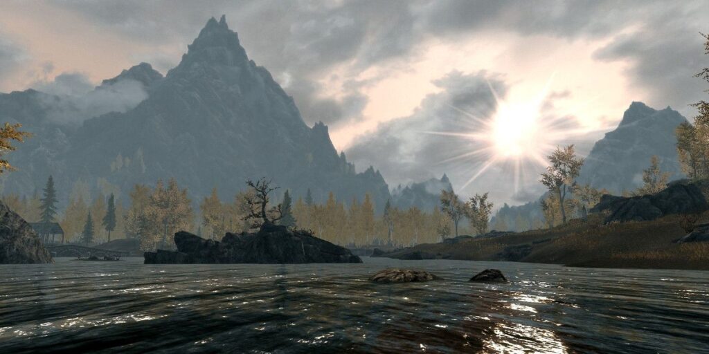 Skyrim: Guía de habilidades legendarias