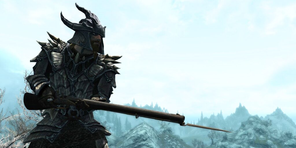Skyrim Mod agrega rifles amigables con la tradición diseñados por el Sínodo