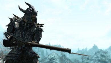 Skyrim Mod agrega rifles amigables con la tradición diseñados por el Sínodo