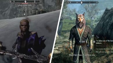 Skyrim: Saints And Seducers - Guía de ubicación de Bandit Camp