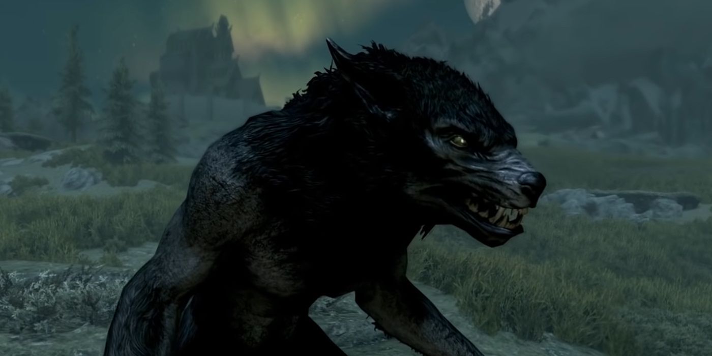 Skyrim: cómo los quinientos compañeros dieron paso a la sangre de hombre lobo