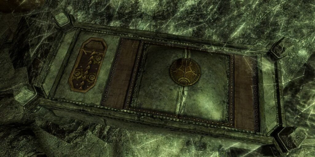 Skyrim: todas las ubicaciones de cofres invisibles