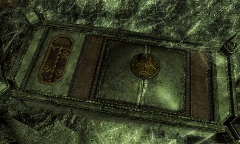 Skyrim: todas las ubicaciones de cofres invisibles