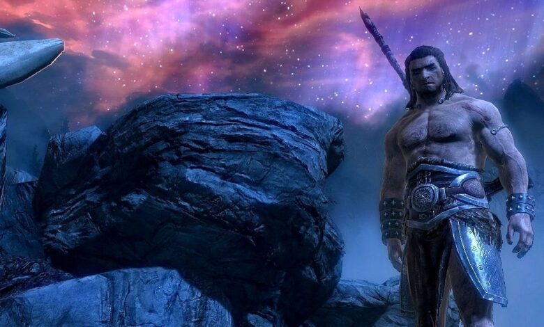 Skyrim: ¿Qué (y dónde) es The Nordic Afterlife Sovngarde?